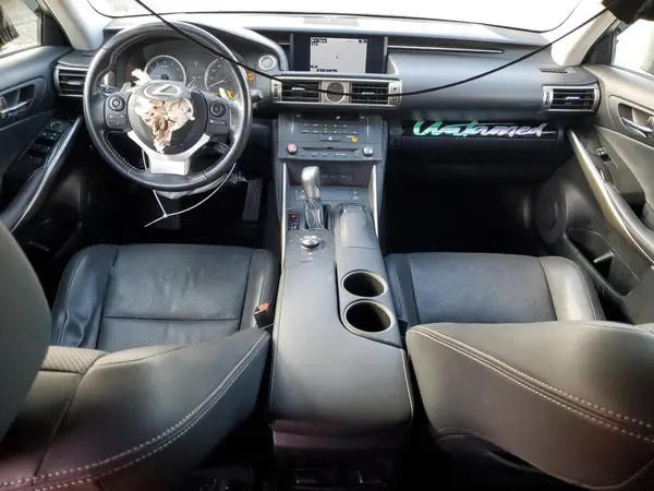 JTHBA1D24G5021226 2016 LEXUS IS - Image 8