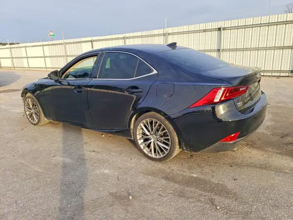 JTHBA1D24G5021498 2016 LEXUS IS - Image 2