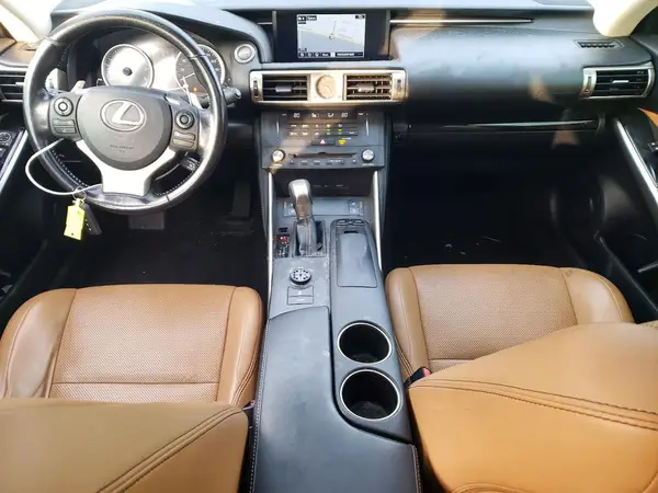 JTHBA1D24G5021498 2016 LEXUS IS - Image 8