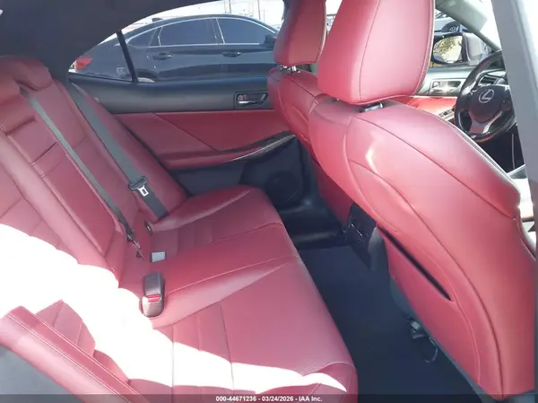 JTHBA1D24G5022215 2016 LEXUS IS - Image 8