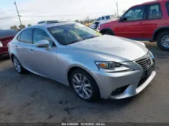 JTHBA1D24G5023283 2016 LEXUS IS