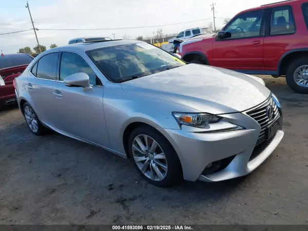 JTHBA1D24G5023283 2016 LEXUS IS - Image 1