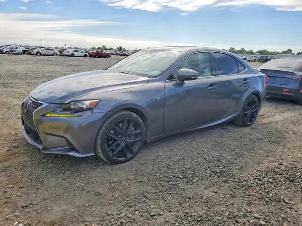 JTHBA1D24G5023851 2016 LEXUS IS