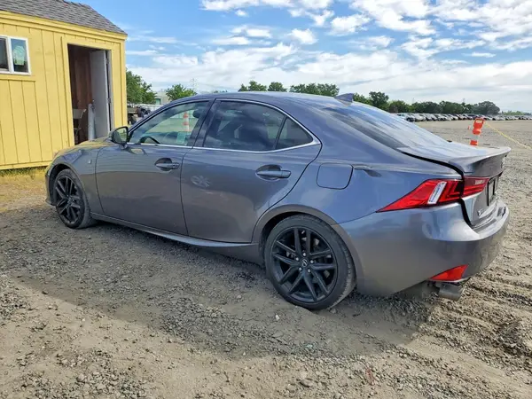JTHBA1D24G5023851 2016 LEXUS IS - Image 2
