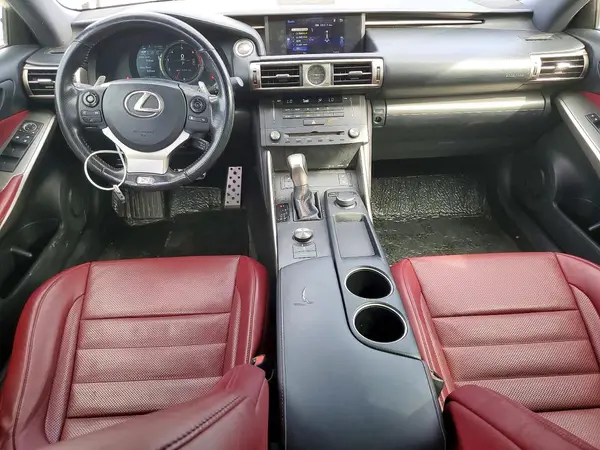 JTHBA1D24G5023851 2016 LEXUS IS - Image 8