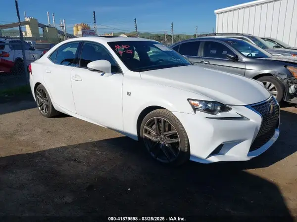 JTHBA1D24G5023882 2016 LEXUS IS - Image 1
