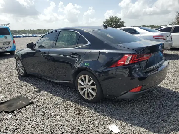 JTHBA1D24G5023994 2016 LEXUS IS - Image 2