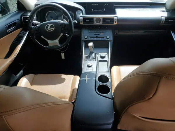 JTHBA1D24G5023994 2016 LEXUS IS - Image 8