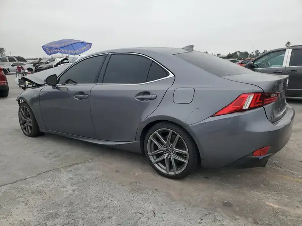 JTHBA1D24G5025082 2016 LEXUS IS - Image 2