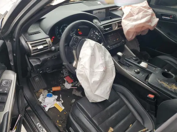 JTHBA1D24G5025082 2016 LEXUS IS - Image 8