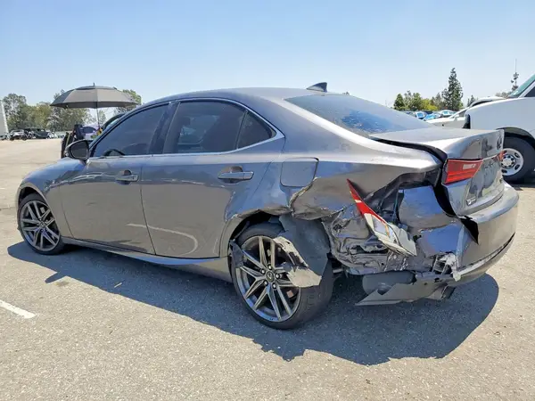 JTHBA1D24G5025101 2016 LEXUS IS - Image 2