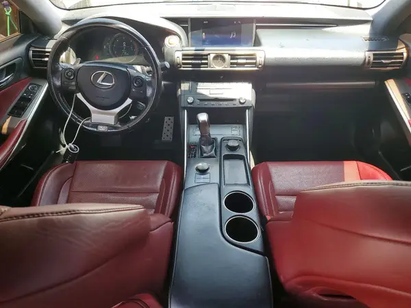 JTHBA1D24G5025101 2016 LEXUS IS - Image 8