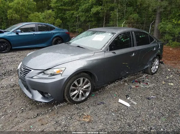 JTHBA1D24G5027124 2016 LEXUS IS - Image 2