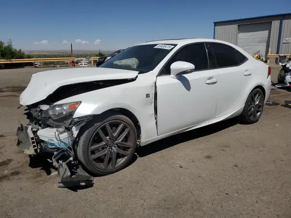 JTHBA1D24G5027219 2016 LEXUS IS - Image 1