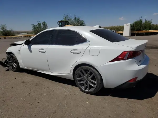 JTHBA1D24G5027219 2016 LEXUS IS - Image 2