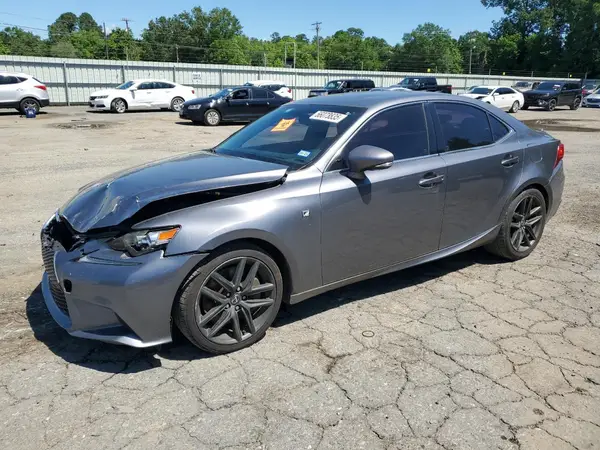 JTHBA1D24G5030119 2016 LEXUS IS - Image 1