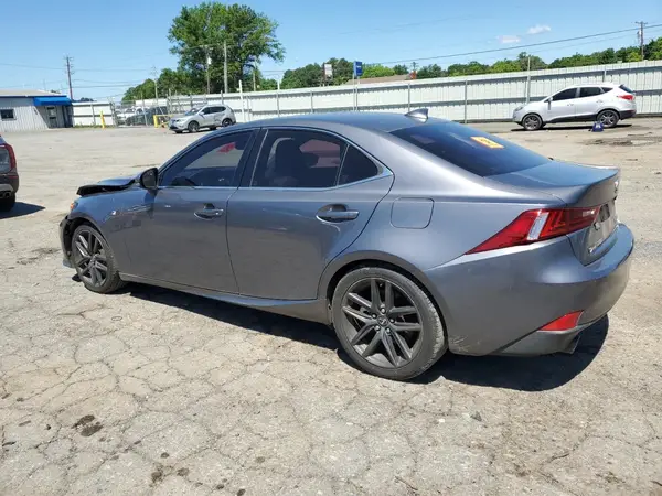 JTHBA1D24G5030119 2016 LEXUS IS - Image 2