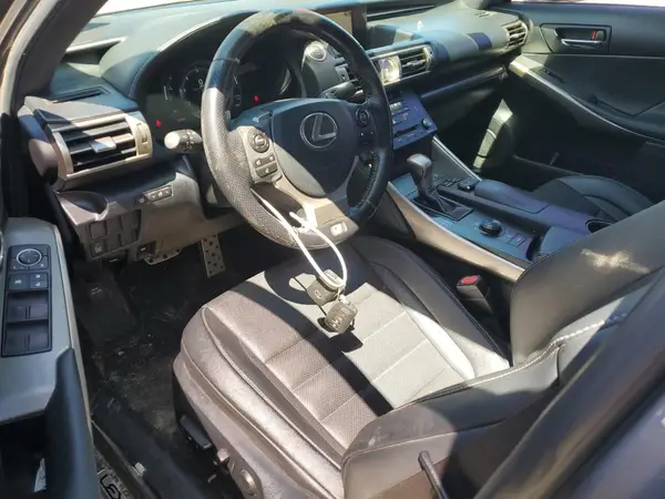 JTHBA1D24G5030119 2016 LEXUS IS - Image 8
