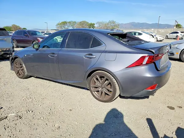 JTHBA1D24G5031447 2016 LEXUS IS - Image 2