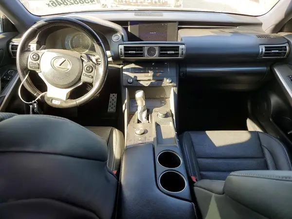 JTHBA1D24G5031447 2016 LEXUS IS - Image 8