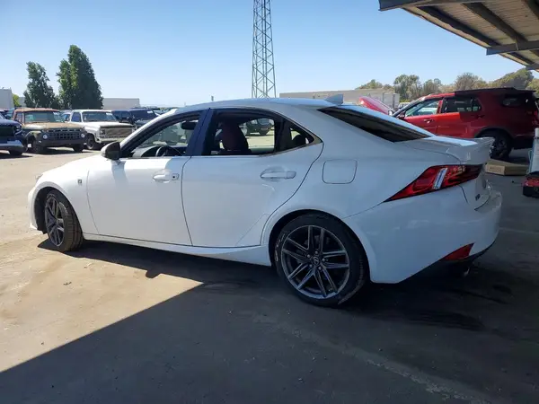 JTHBA1D24G5032534 2016 LEXUS IS - Image 2