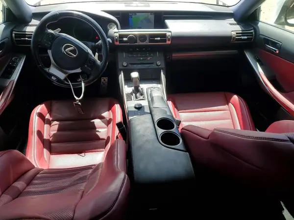 JTHBA1D24G5032534 2016 LEXUS IS - Image 8