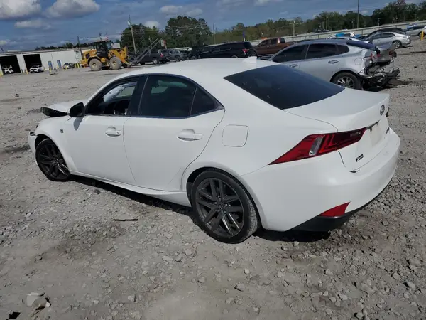 JTHBA1D24G5033473 2016 LEXUS IS - Image 2