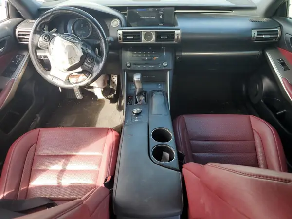 JTHBA1D24G5033473 2016 LEXUS IS - Image 8