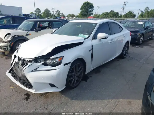 JTHBA1D24G5033716 2016 LEXUS IS - Image 2