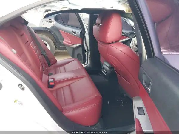 JTHBA1D24G5033716 2016 LEXUS IS - Image 8