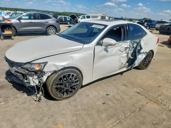 JTHBA1D24G5034669 2016 LEXUS IS - Image 1