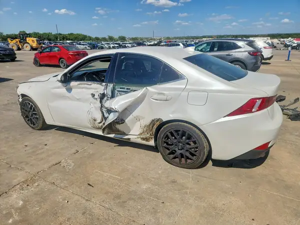 JTHBA1D24G5034669 2016 LEXUS IS - Image 2