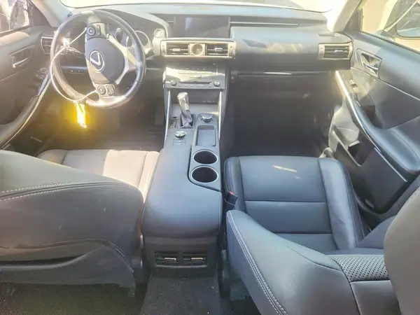 JTHBA1D24G5034669 2016 LEXUS IS - Image 8