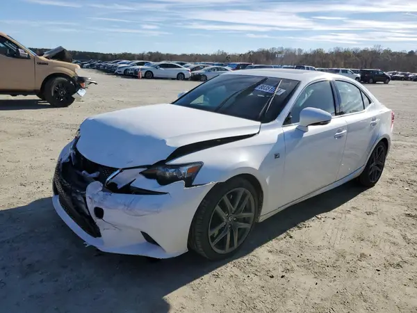 JTHBA1D24G5035661 2016 LEXUS IS - Image 1