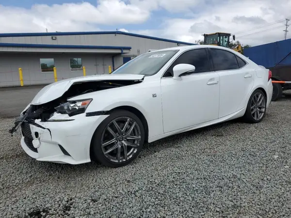 JTHBA1D24G5036602 2016 LEXUS IS - Image 1