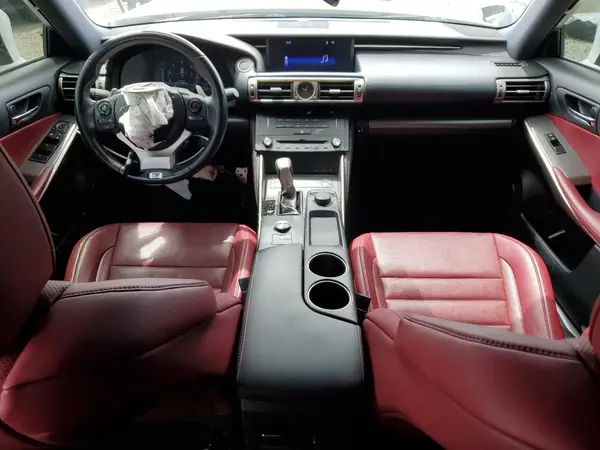 JTHBA1D24G5036602 2016 LEXUS IS - Image 8