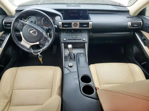 JTHBA1D24G5036857 2016 LEXUS IS - Image 8