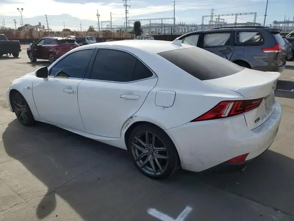 JTHBA1D24G5037281 2016 LEXUS IS - Image 2