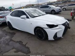 JTHBA1D24H5039324 2017 LEXUS IS