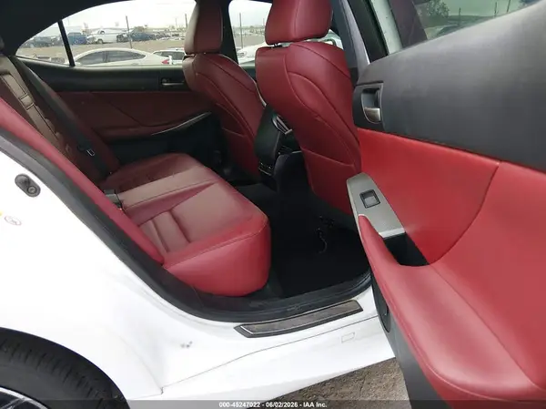 JTHBA1D24H5039324 2017 LEXUS IS - Image 8