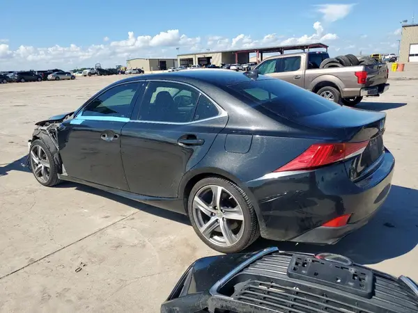 JTHBA1D24H5039369 2017 LEXUS IS - Image 2