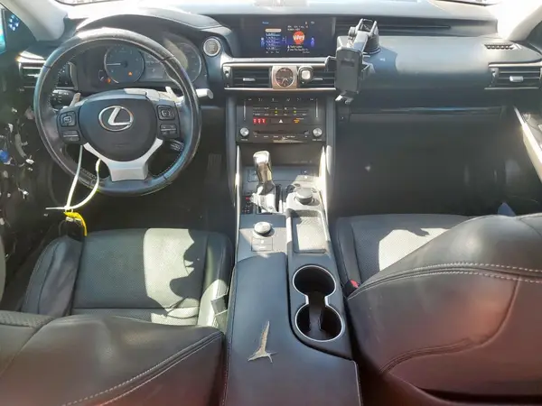 JTHBA1D24H5039369 2017 LEXUS IS - Image 8