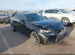 JTHBA1D24H5039470 2017 LEXUS IS