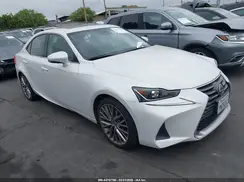 JTHBA1D24H5039906 2017 LEXUS IS
