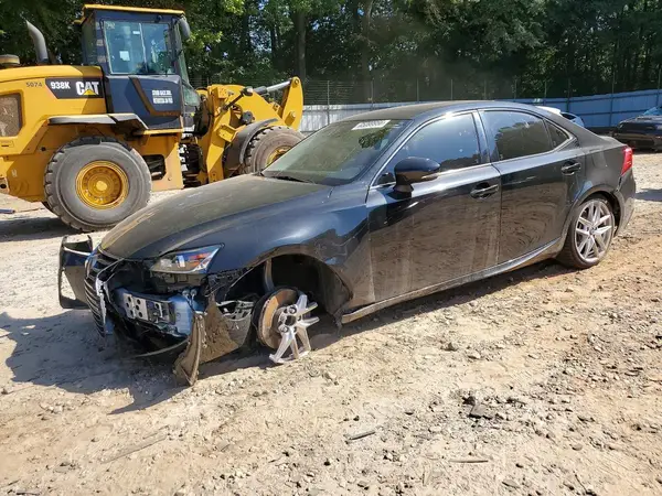 JTHBA1D24H5040862 2017 LEXUS IS - Image 1