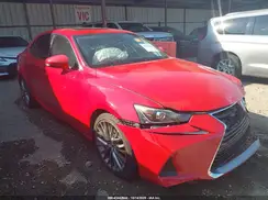 JTHBA1D24H5040926 2017 LEXUS IS