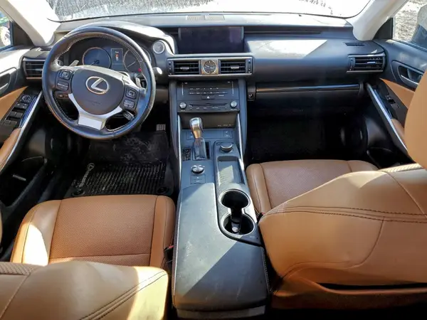 JTHBA1D24H5041297 2017 LEXUS IS - Image 8