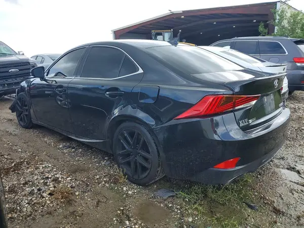 JTHBA1D24H5041431 2017 LEXUS IS - Image 2