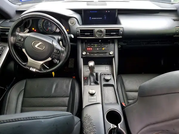 JTHBA1D24H5041431 2017 LEXUS IS - Image 8