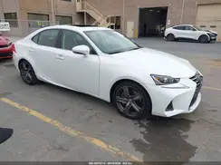 JTHBA1D24H5041851 2017 LEXUS IS